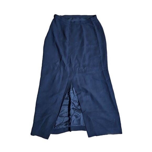 Women's JONES WEAR Maxi Skirt Size 12 Vintage - Picture 2 of 3